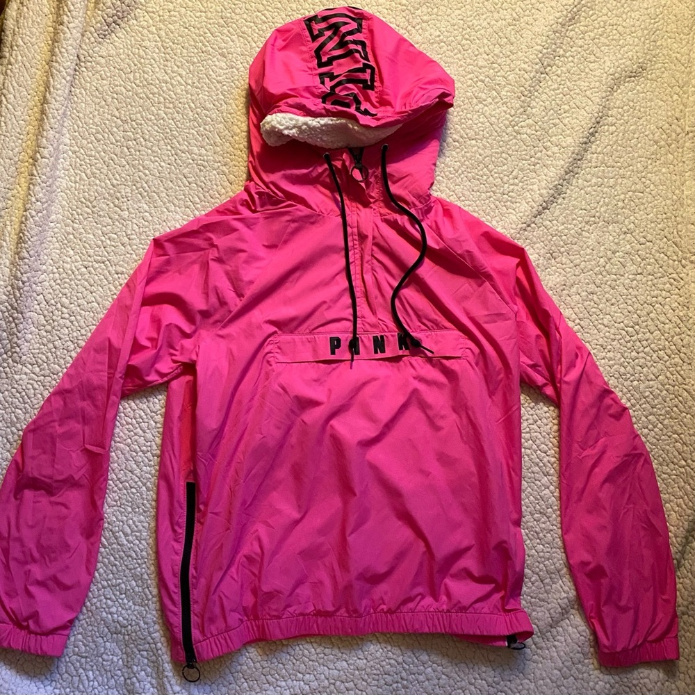 Victoria’s Secret PINK Hooded Jacket